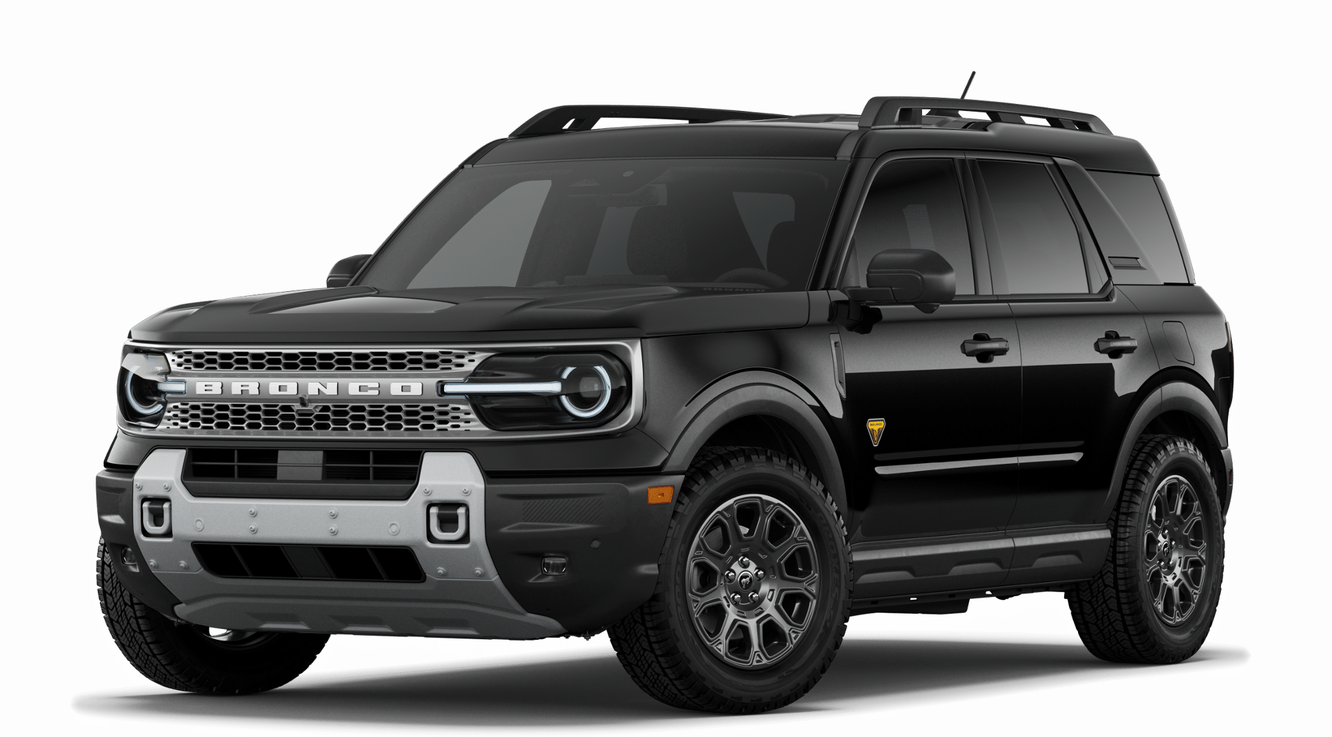 2026 Ford Bronco Sport